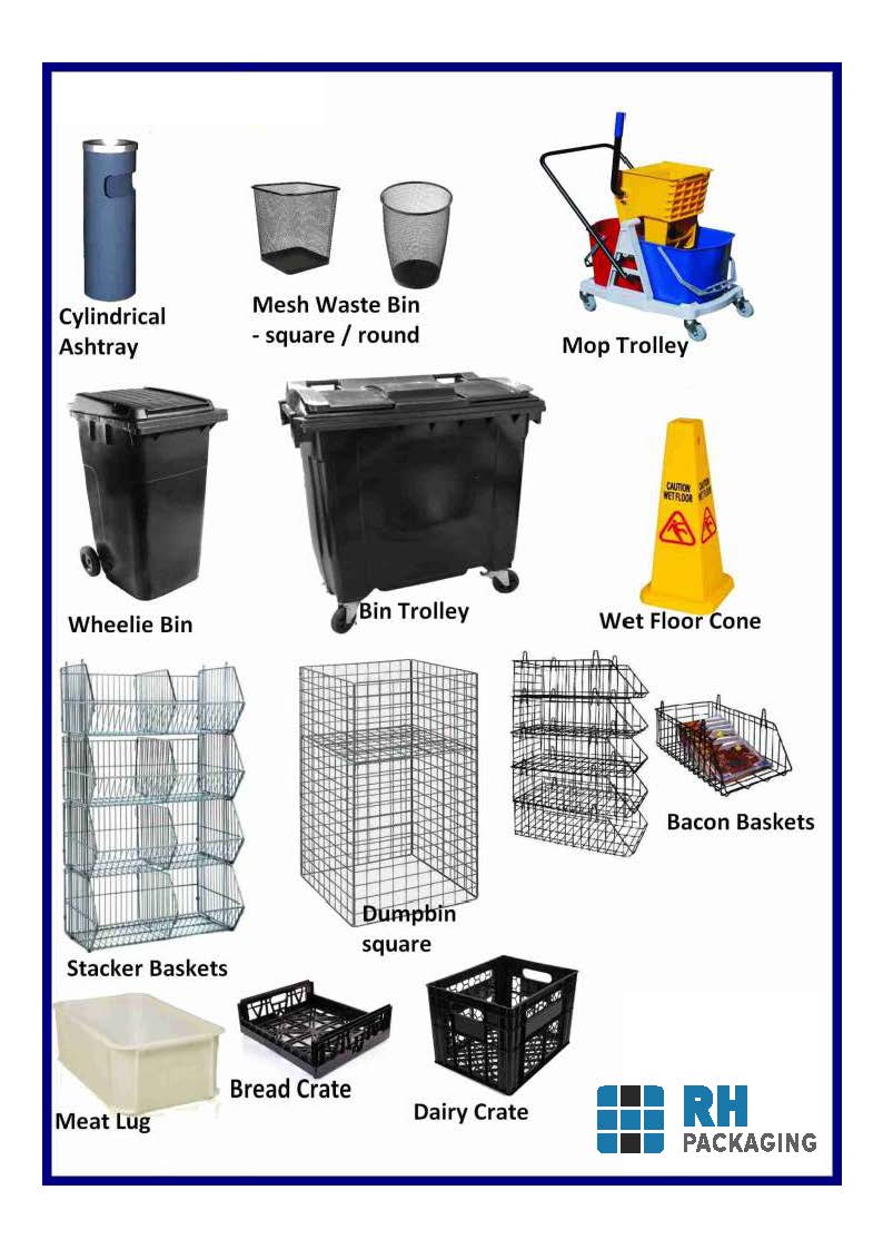 RH Packaging Catalogue